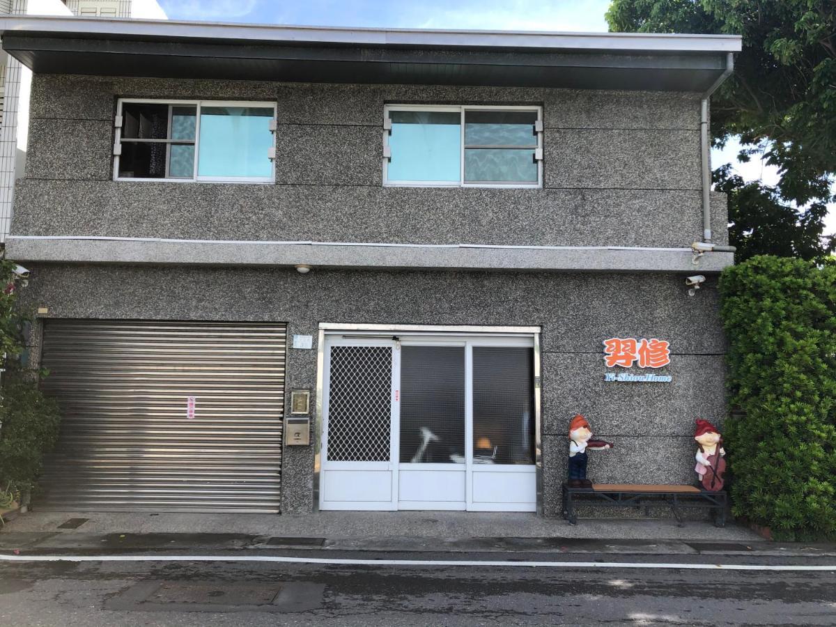 Yi-Shiou Home Taitung Exterior photo