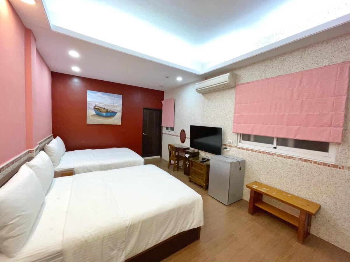 Yi-Shiou Home Taitung Exterior photo